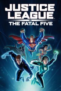 Justice League vs. the Fatal Five – CDA 2019