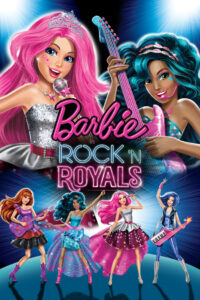 Barbie: Rockowa księżniczka – CDA 2015