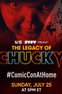 The Legacy of Chucky – CDA 2021