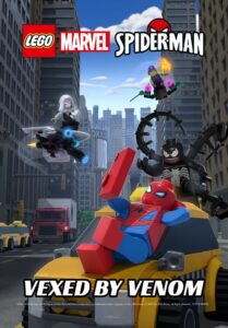 Marvel Spider-Man: Wkręcony w Venoma – CDA 2019