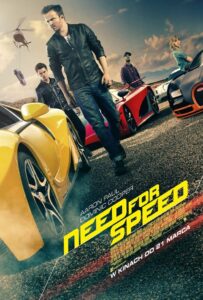 Need for Speed – CDA 2014