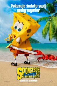Spongebob: Na suchym lądzie – CDA 2015