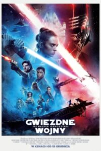 Gwiezdne Wojny: Część IX – Skywalker. Odrodzenie – CDA 2019