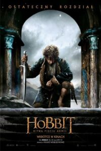 Hobbit: Bitwa pięciu armii – CDA 2014
