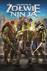 Wojownicze Żółwie Ninja – CDA 2014