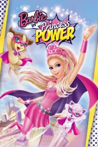 Barbie: Super księżniczki – CDA 2015