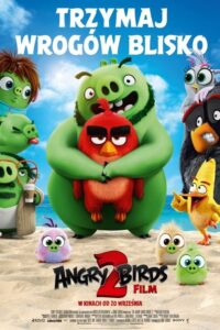 Angry Birds: Film 2 – CDA 2019
