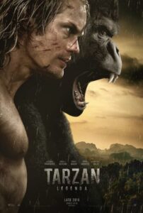 Tarzan: Legenda – CDA 2016