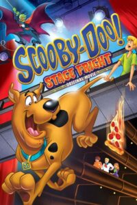 Scooby-Doo! Upiór w operze – CDA 2013