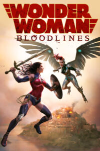 Wonder Woman: Bloodlines – CDA 2019