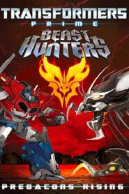 Transformers Prime: Łowcy Bestii Powrót Predakonów – CDA 2013