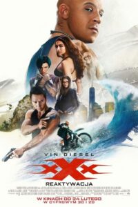 xXx – Reaktywacja – CDA 2017