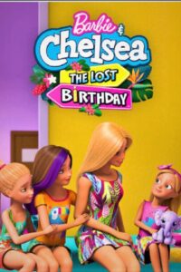 Barbie i Chelsea: Zagubione urodziny – CDA 2021