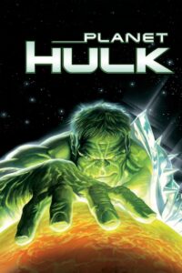 Hulk na obcej planecie – CDA 2010