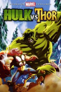 Hulk vs. Thor – CDA 2009