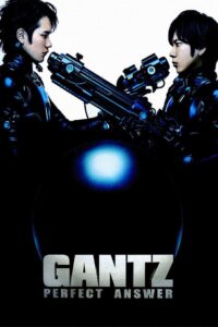 Gantz: Perfect Answer – CDA 2011