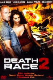 Death Race 2: Wyścig Śmierci 2 – CDA 2010