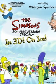 The Simpsons 20th Anniversary Special – In 3D! On Ice! – CDA 2010