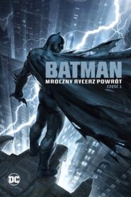 Batman: Mroczny Rycerz – Powrót: Część 1 – CDA 2012